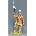 IDA6006 Sioux Warrior with Spear